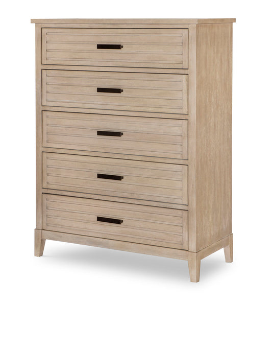 Edgewater - Drawer Chest - Light Brown