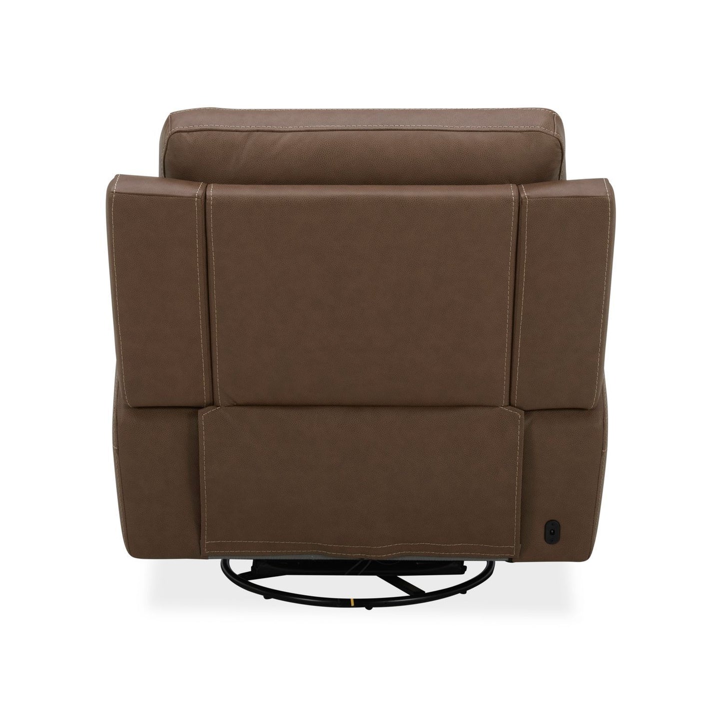 Collins - Swivel Glider Recliner P3 - Brown