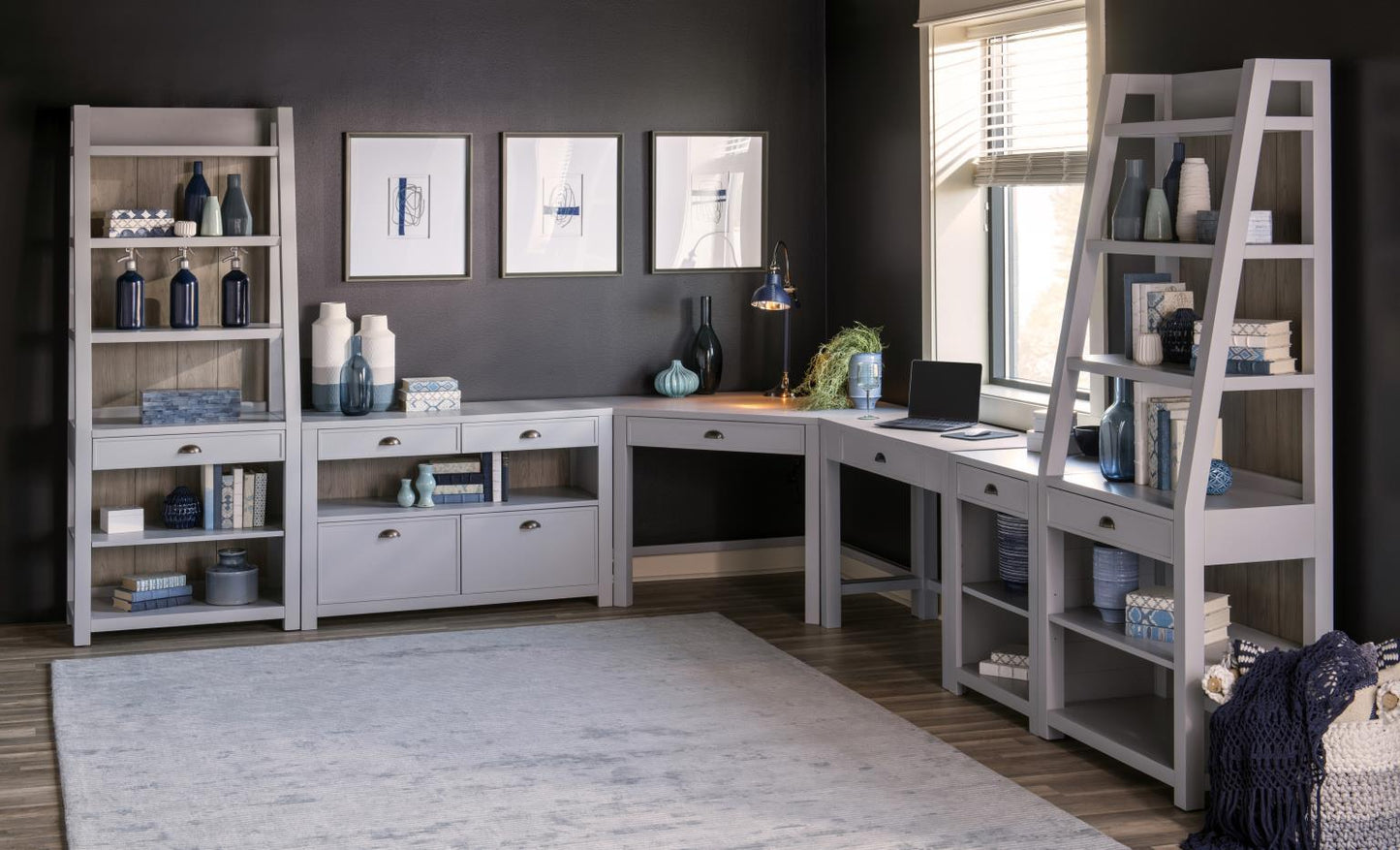 Union Square - Home Office Credenza