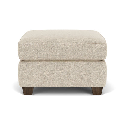 Kingman - Fabric Ottoman