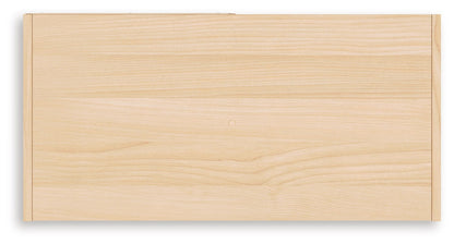 Piperton - Cube Organizer - Wood