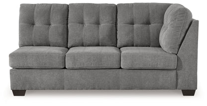 Marleton - Raf Sofa - Gray