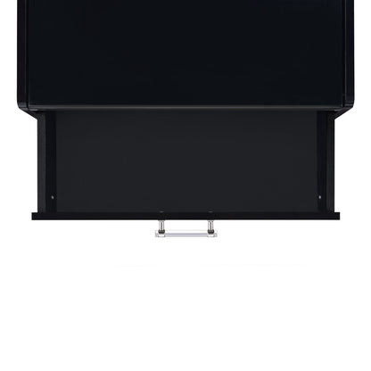 Irvine - Mini Vanity With Stool, LED And USB