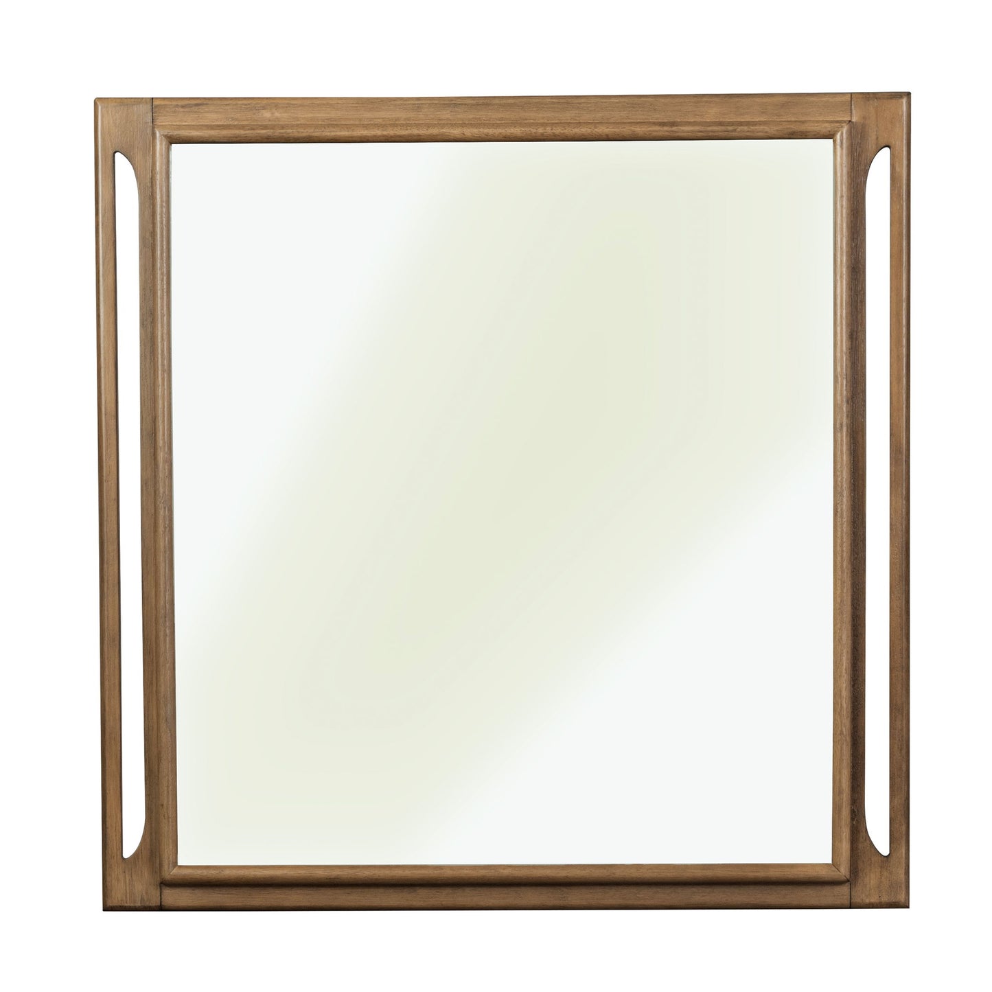 Verona - Mirror - Dark Brown