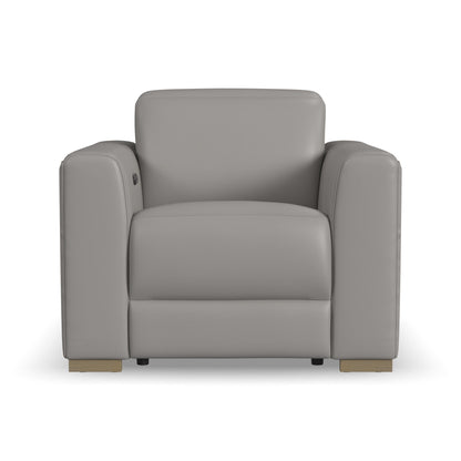 Aurora - Power Recliner With Power Headrest