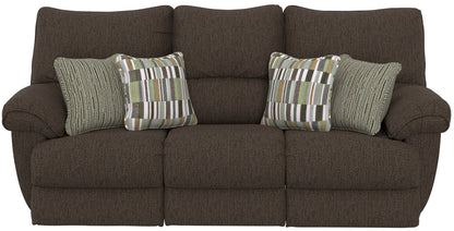 Lenny - Power Lay Flat Reclining Sofa