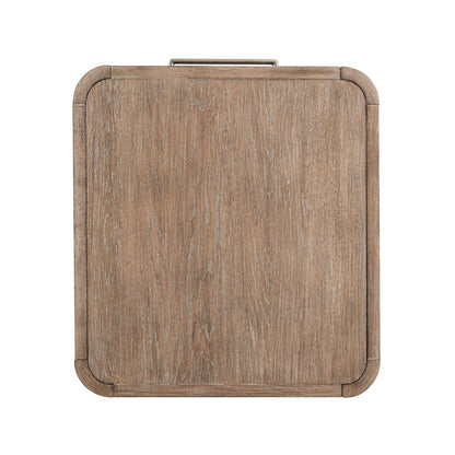 South Bend - End Table - Brown