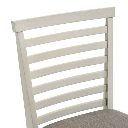 Brook Bay - Upholstered Ladder Back Counter Chair (RTA)