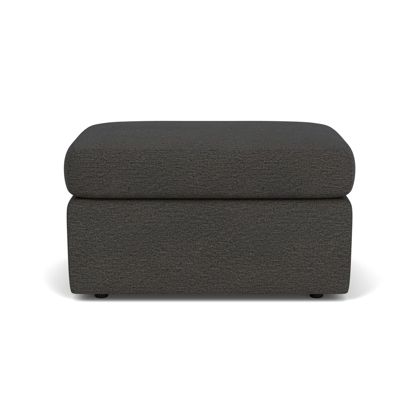 Sky - Fabric Ottoman