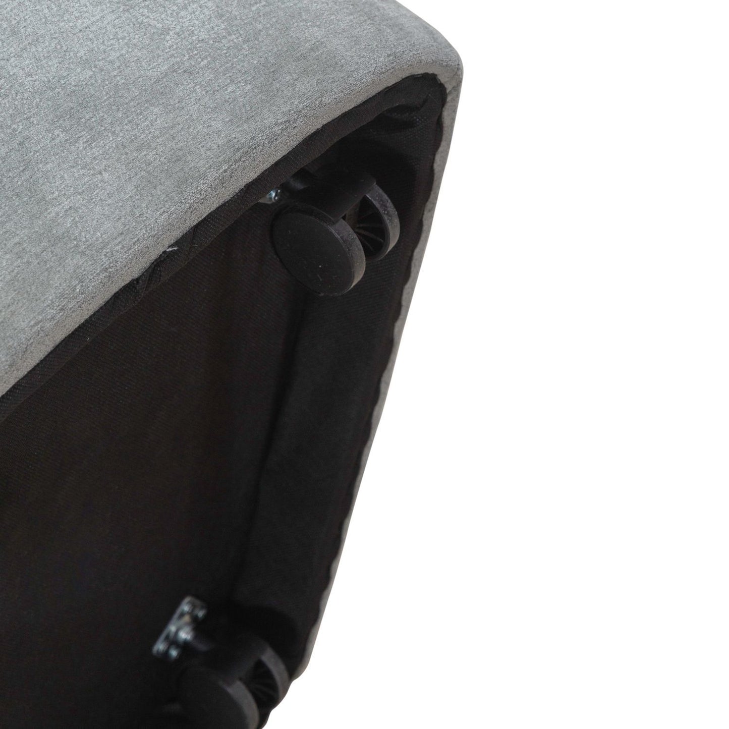 Accent Dining - Dining Chair With Casters