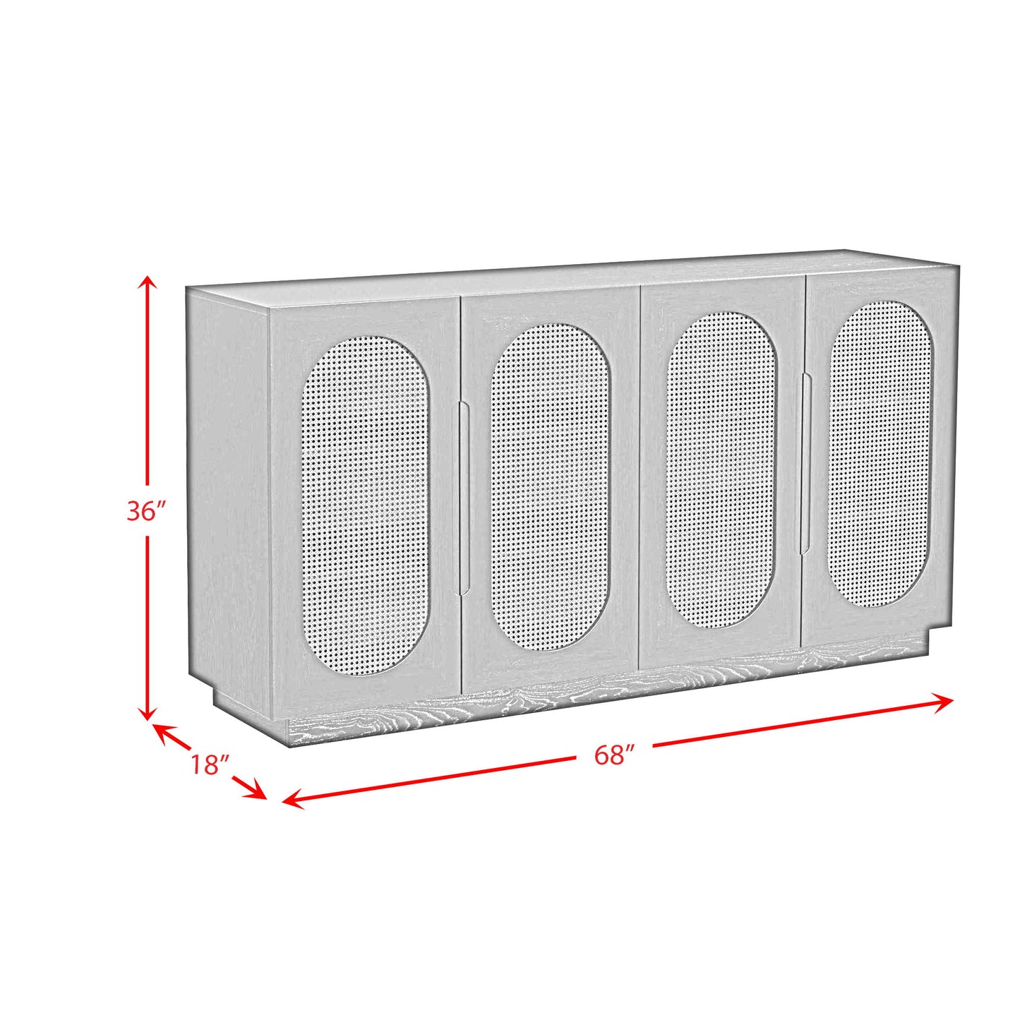Bahama Breeze - 5 Piece Standard Height Dining Set (Table And Four Chairs) - Black