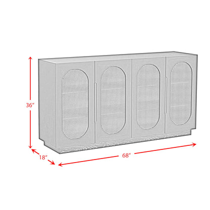 Bahama Breeze - 5 Piece Standard Height Dining Set (Table And Four Chairs) - Black