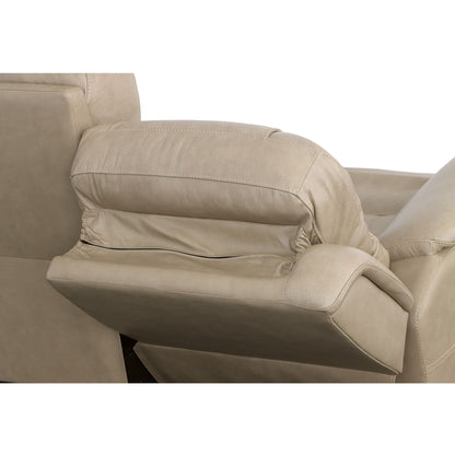 Crew - Power Reclining Sofa With Power Headrests & Lumbar