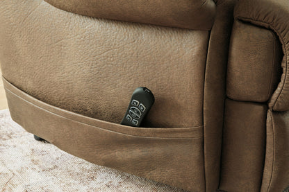 Revived and Restored - Power Lift Recliner