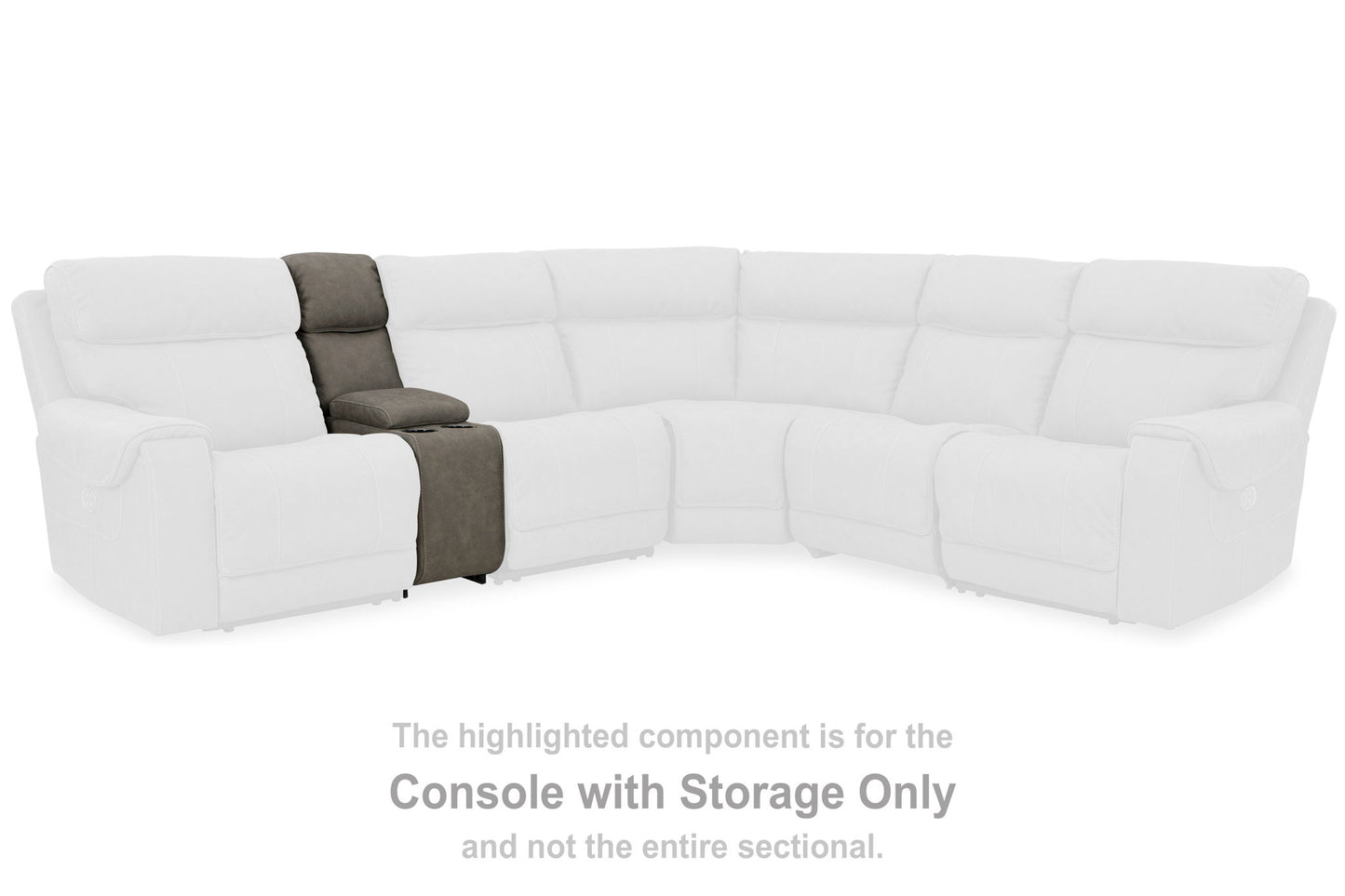 Starbot - Console With Storage - Fossil