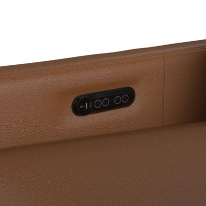 Tango - P2 Recliner - Pebble Tan