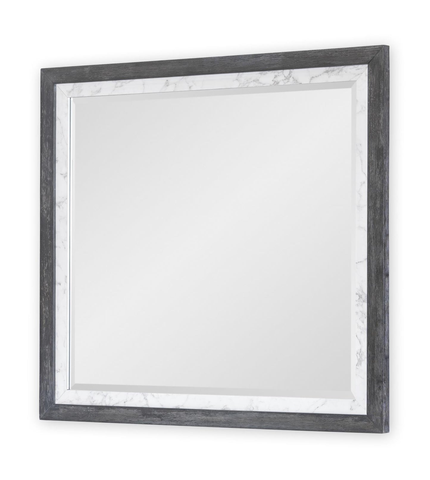 Horizons - Beveled Mirror - Espresso