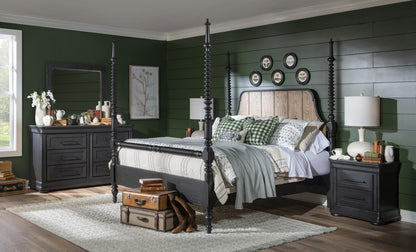Vintage Market - Complete Bobbin Post Bed