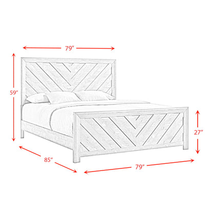 Ellen - Bed