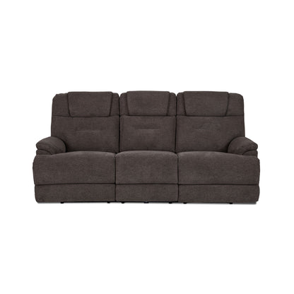 Zofa - Power Sleep Sofa With Power Headrests & Lumbar