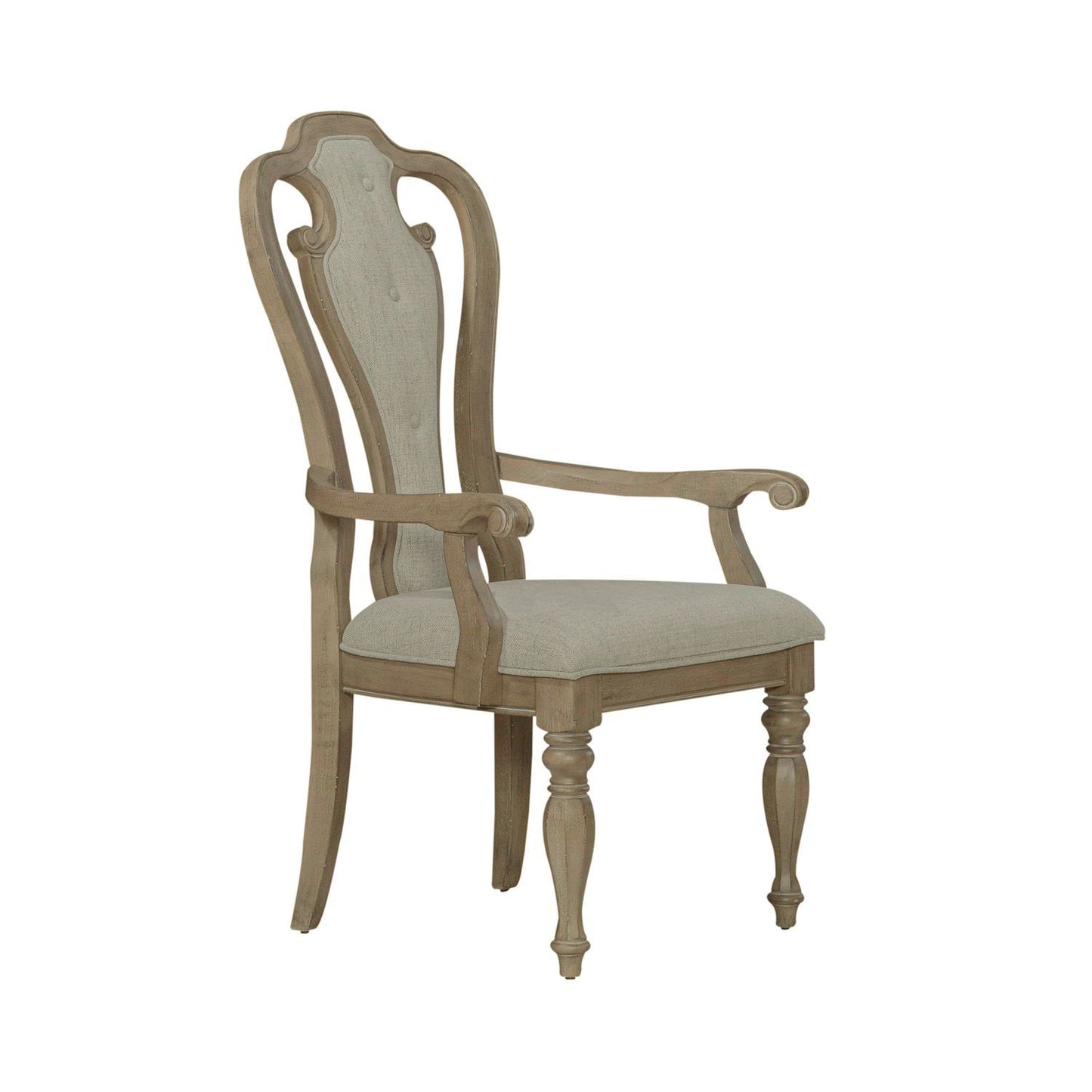 Magnolia Manor - Splat Back Upholstered Chair