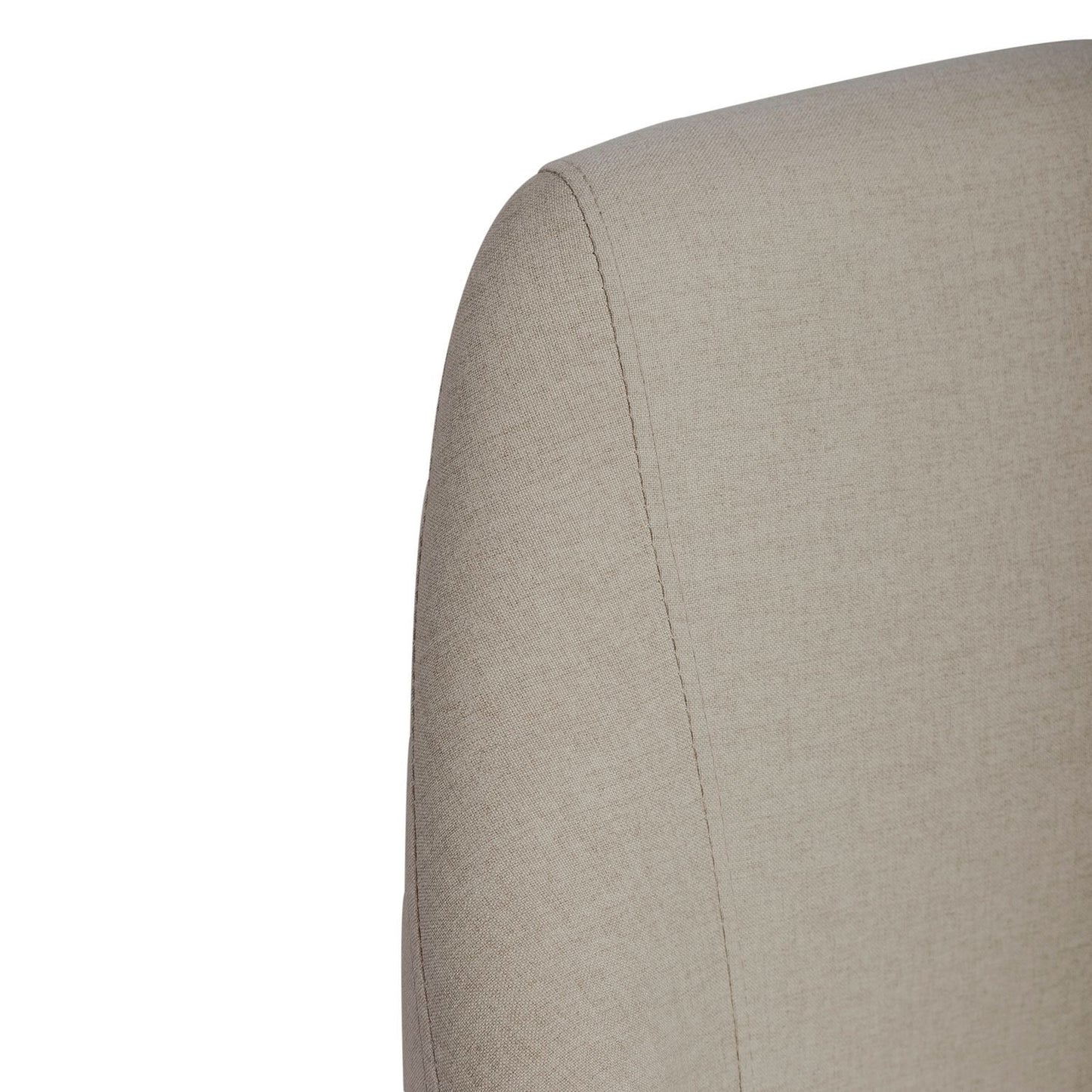 River Place - Trestle Table Top - Riverstone White & Tobacco