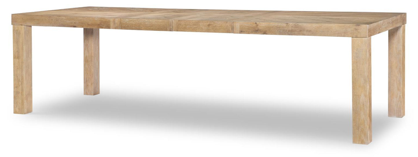 Torrance - Rectangular Dining Table - Aged Driftwood