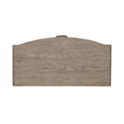 Avalon - 5 Drawer Chest - Burnished Beige