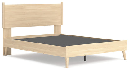 Cabinella - Platform Bedroom Set