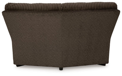 Top Tier - Wedge - Chocolate