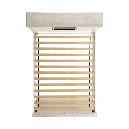 Scott - Platform Storage Bed