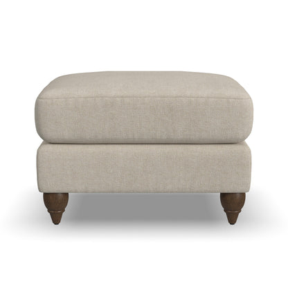 Stella - Fabric Ottoman