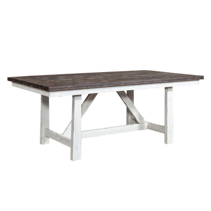 Farmhouse - Trestle Table Set