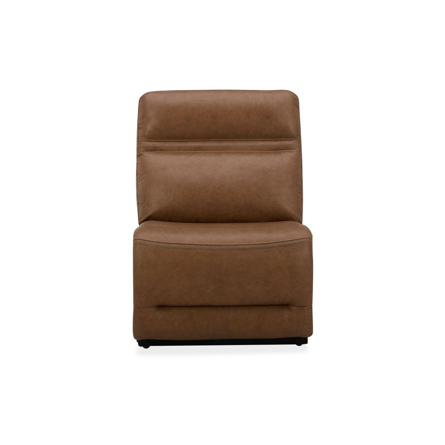 Cooper - Armless Chair - Camel