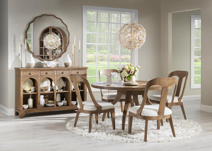 Harmony - Round Dining Table