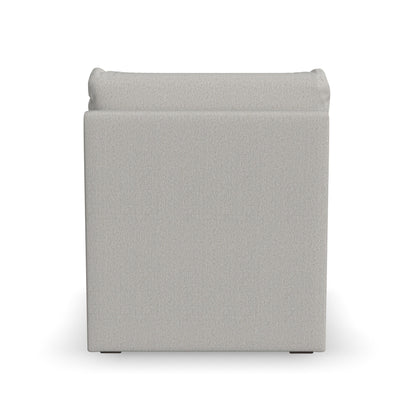 Flex - Fabric Armless Chair