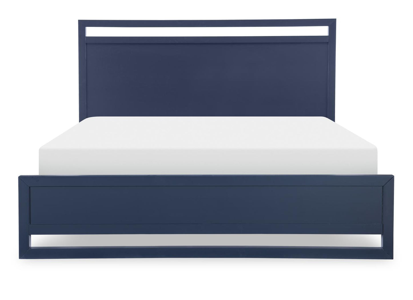 Summerland - King Panel Headboard - Blue