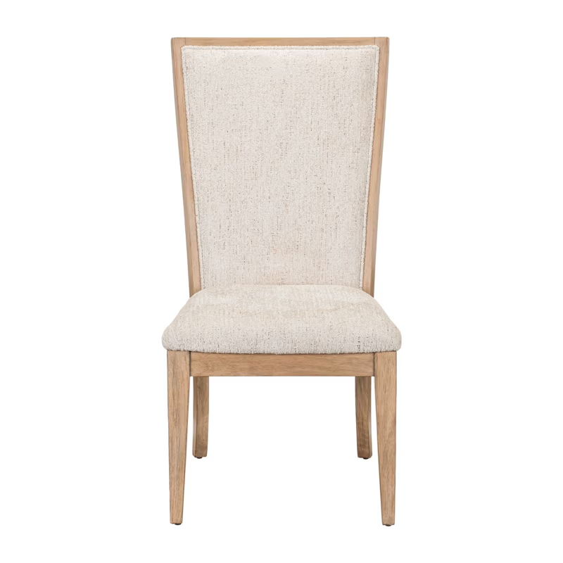 Haven Hills - Upholstered Side Chair - Camel Beige