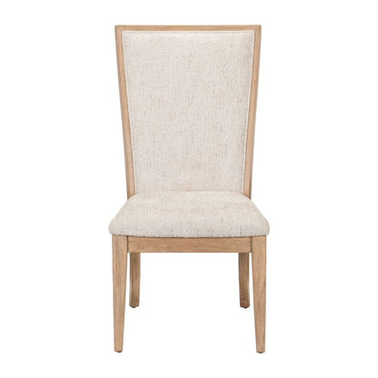 Haven Hills - Upholstered Side Chair - Camel Beige