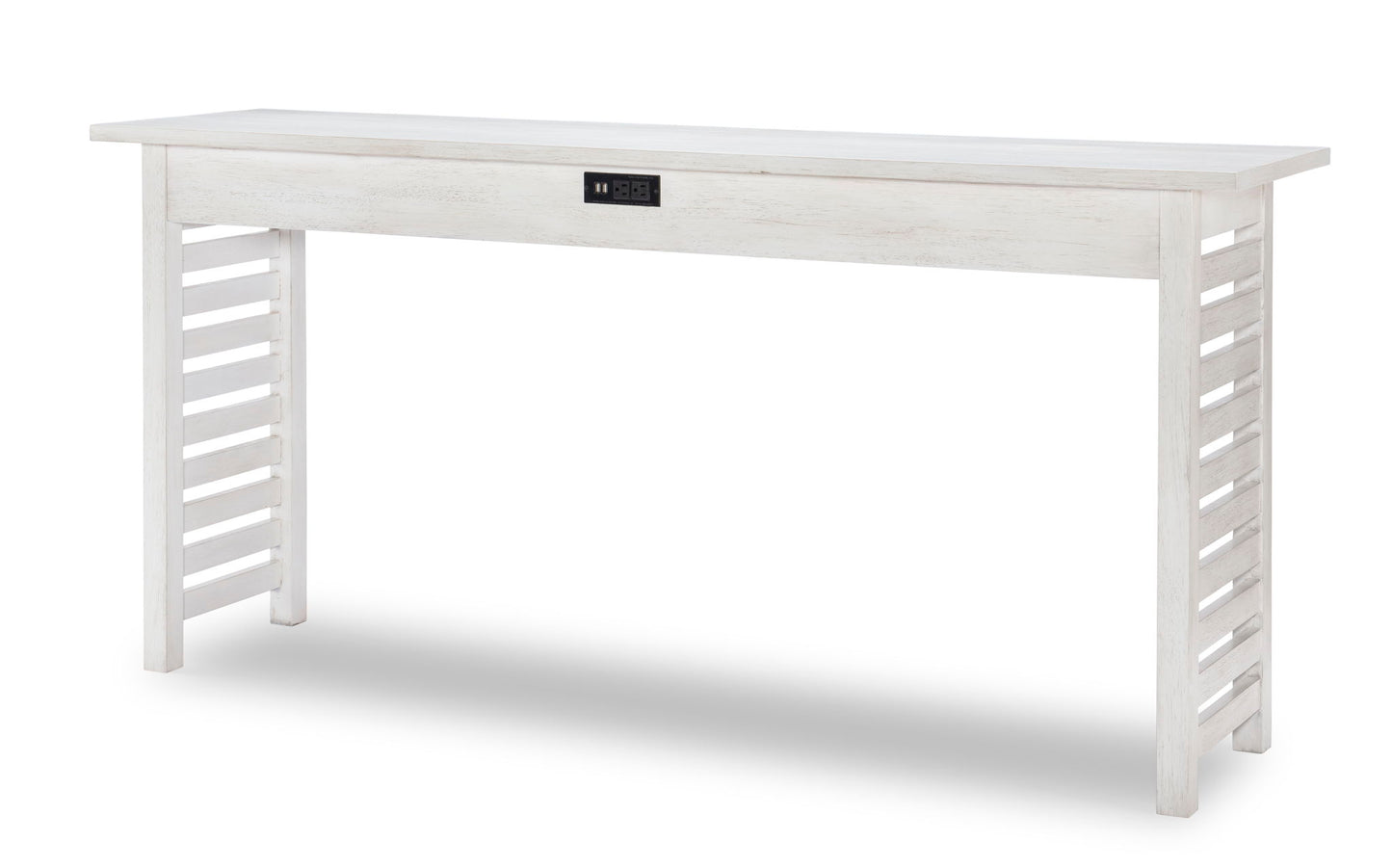 Edgewater - Sofa Table - White