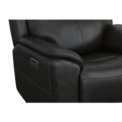 Crew - Power Recliner With Power Headrest & Lumbar