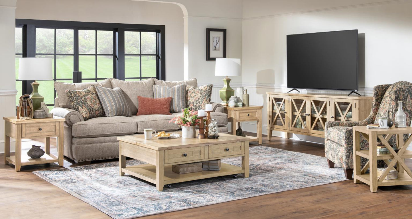 XXX's And OOO's - Cocktail Table