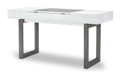 Terra Luna - Desk Vanity - White Cloud & Nightfall