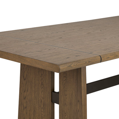Lyra - Rectangular Dining Table - Light Brown