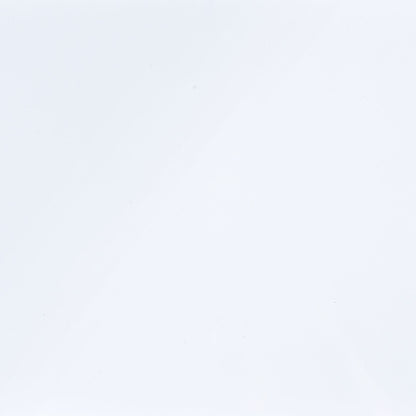 Chandra - End Table With LED And Battery Pack - Glossy White