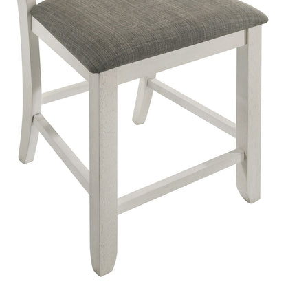 Brook Bay - Slat Back Upholstered Counter Chair (RTA)