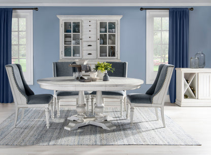 Cottage Park - Sideboard - White