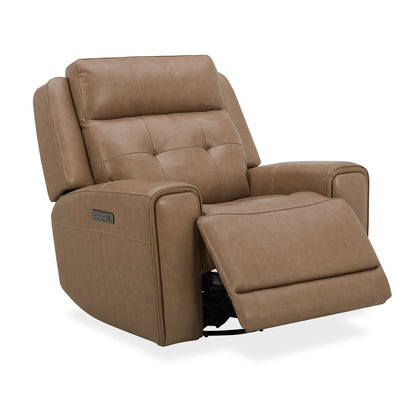 Carrington - Swivel Glider Recliner P3