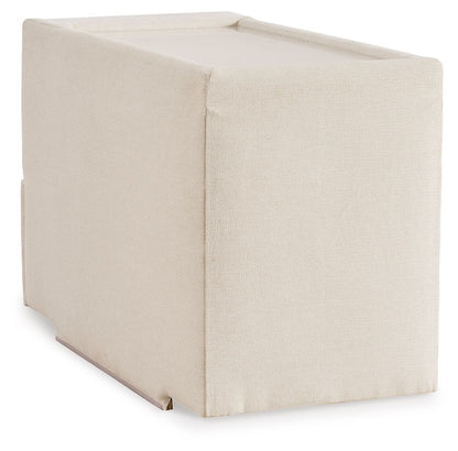 Modmax - Oyster - Sectional