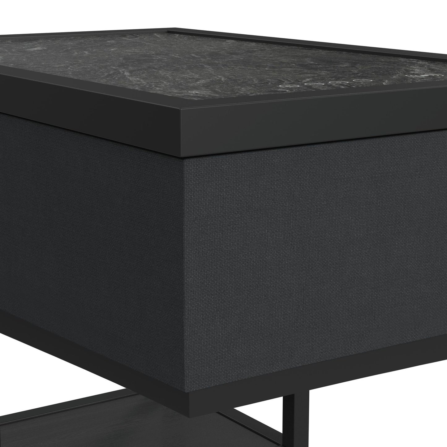 Halo - Smart C-Table - Black